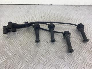 провод высоковольтный Ford Focus 1 поколение [рестайлинг] (2001 - 2005), 1.8 л., бензин, МКПП, серебро, хетчбэк 5 дв., передний привод