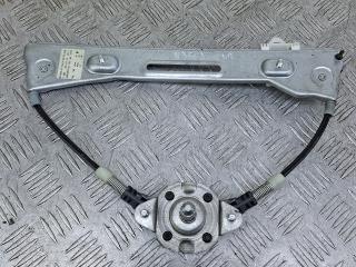 стеклоподъемник задний правый Fiat Panda 2 поколение [рестайлинг] 2012, 1.2 л., 188 A4.000, бензин, МКПП, красный, хетчбэк 5 дв., передний привод, 46803653