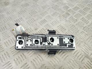 панель заднего фонаря Citroen Xsara Picasso 1 поколение [рестайлинг] 2009, 1.6 л., NFU (TU5JP4), бензин, МКПП, кофейный, минивэн, передний привод