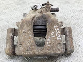 суппорт передний правый Alfa Romeo GT 1 поколение 2006, 1.9 л., 937 A5.000, дизель, МКПП, черный, купе, передний привод