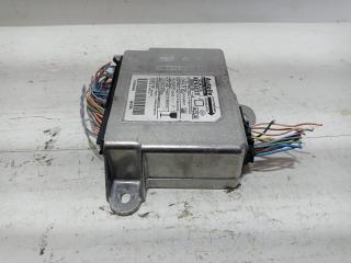 блок AirBag Renault Scenic 2 поколение 2005, 1.9 л., дизель, МКПП, синий, минивэн, передний привод, 603989700, 8200481136