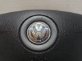 подушка безопасности водителя Volkswagen Transporter T5 (2003 - 2009), 7H0880201 - фото №3