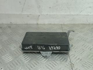 подушка безопасности дверная Mercedes-Benz A-Класс W168 1999, 1.6 л., M 166.960, бензин, МКПП, синий, минивэн, передний привод, 6016055