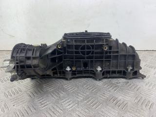 коллектор впускной Mercedes-Benz Sprinter 2 поколение (W906) (2006 - 2014), 2.1 л., OM 651.955, дизель, МКПП, зеленый, задний привод, A6510903037