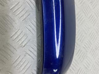 молдинг заднего бампера Opel Zafira 1 поколение (A) [рестайлинг] 2005, 2.2 л., Y 22 DTR, дизель, синий, минивэн, передний привод