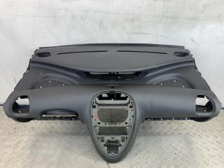 панель передняя салона (торпедо) Citroen Xsara Picasso 1 поколение [рестайлинг] 2009, 1.6 л., NFU (TU5JP4), бензин, МКПП, кофейный, минивэн, передний привод, 9632765680