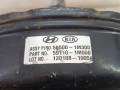 вакуумный усилитель тормозов Kia Cerato 2 поколение (2009 - 2013), 585001M300, 591101M000, 1201081005A - фото №4
