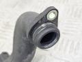 трубка охлаждающей жидкости Mercedes-Benz C-Класс W204/S204 2007, 1.8 л., M 271.950, бензин, АКПП, серебро, седан, задний привод, A2712001152 - фото №4