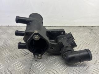 корпус термостата Volkswagen Polo 4 поколение (2001 - 2005), 032121111AP