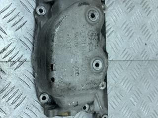 крышка двигателя передняя Mercedes-Benz Sprinter 2 поколение (W906) (2006 - 2014), 2.1 л., OM 651.955, дизель, МКПП, зеленый, задний привод, A6510100217