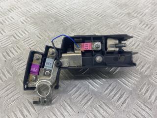 клемма аккумулятора плюс Audi A4 B9 2017, 1.4 л., CVNA, бензин, 6МКПП, темно-синий, универсал, передний привод, 8W0915459E