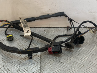 дверная проводка Opel Corsa C 2003, 1.3 л., Z13DT, дизель, черный, хетчбэк 3 дв., передний привод, 13221923