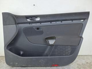 обшивка двери передняя правая Volkswagen Golf 5 поколение 2007, 1.4 л., CAXA, бензин, 6МКПП, серый, универсал, передний привод, 1K4867012