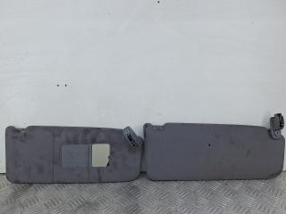 козырек солнцезащитный Audi A6 4B/C5 1999, 1.8 л., AQE, бензин, МКПП, красный, седан