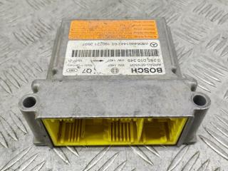 блок AirBag Mercedes-Benz Sprinter 2 поколение [рестайлинг] (W906) 2015, 0285010349, A9064461442