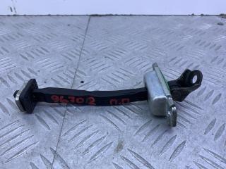 ограничитель открывания двери Hyundai Santa Fe 2 поколение (CM) 2007, 2.2 л., D4EB, дизель, АКПП, серый, внедорожник 5 дв., полный привод