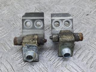 петля двери Peugeot 206 1 поколение 2002, 1.6 л., NFU (TU5JP4), бензин, МКПП, черный, кабриолет, передний привод