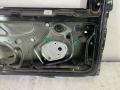 дверь передняя левая Volkswagen Golf 5 поколение 2005, 1.6 л., BSE, бензин, 5МКПП, черный, хетчбэк 3 дв., передний привод - фото №8