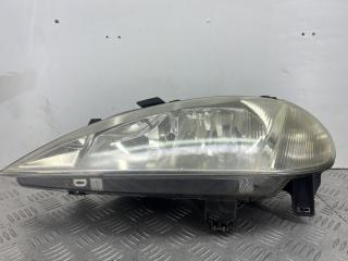 фара левая Renault Megane 1 поколение [рестайлинг] (1999 - 2003), бордовый, передний привод, 7700427874G