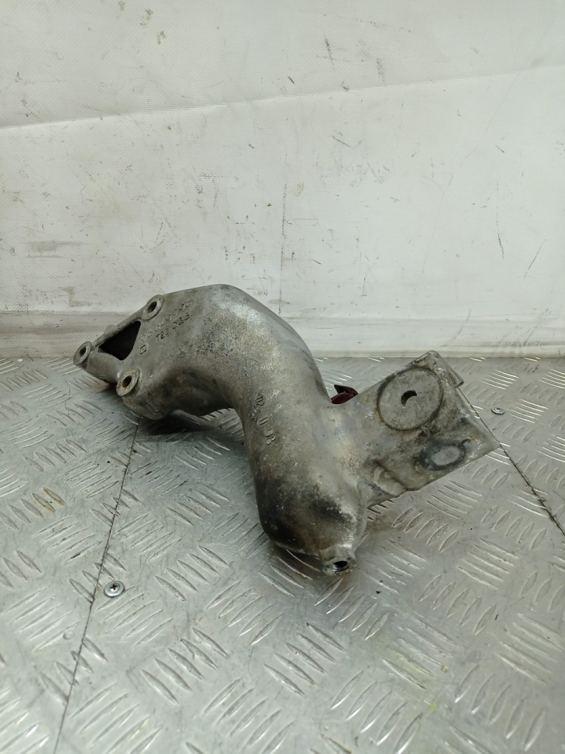 кронштейн двигателя Peugeot 206 1 поколение 2000, 1.4 л., KFX (TU3JP), бензин, МКПП, зеленый, хетчбэк 5 дв., передний привод, 96349996 - фото №1