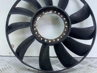 крыльчатка вискомуфты Audi A6 4B/C5 1999, 1.8 л., AQE, бензин, МКПП, красный, седан, 058121301B