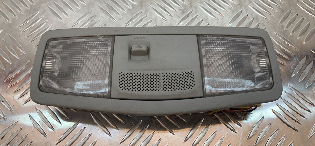 фонарь салона (плафон) Mitsubishi Lancer 10 поколение 2010, 8401A009ZZ - фото №1