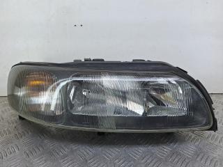 фара правая Volvo V70 2 поколение 2001, 2.4 л., B 5244 T3, бензин, АКПП, серебро, универсал, полный привод, 89004806, 8620687