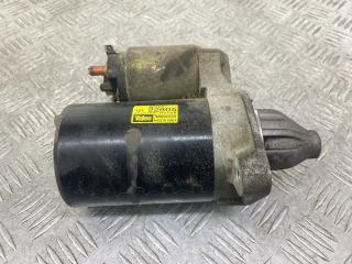 стартер Hyundai Getz 1 поколение [рестайлинг] 2006, 1.3 л., бензин, МКПП, серебро, хетчбэк 3 дв., передний привод, TM000A37201, 3610022805