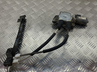 стеклоподъемник задний левый Alfa Romeo 147 1 поколение 2002, 2.0 л., AR 32310, бензин, МКПП, черный, хетчбэк 5 дв., передний привод, 0870472002, 467397950