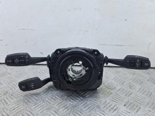 переключатель подрулевой (стрекоза) BMW 3 серия E90/E91/E92/E93 2005, 2.5 л., N52 B25 AF, бензин, МКПП, серый, седан, задний привод, 912250904, 0430814110