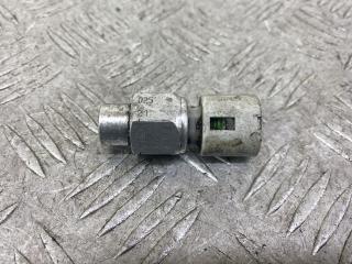 датчик гидроусилителя Renault Megane 1 поколение [рестайлинг] (1999 - 2003), бордовый, передний привод, 7700435692