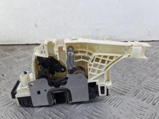 замок двери передней левой Mercedes-Benz Sprinter 2 поколение (W906) (2006 - 2014), 2.1 л., OM 651.955, дизель, МКПП, зеленый, задний привод, A9067202135