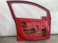 дверь передняя левая Chevrolet Spark M300 2012, 1.0 л., бензин, МКПП, красный, хетчбэк 5 дв., передний привод - фото №10