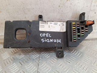 блок предохранителей Opel Signum C 2003, 2.2 л., дизель, АКПП, хетчбэк 5 дв., 24414513, 24400590, 460023260