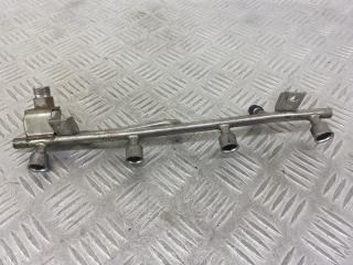 топливная рампа Opel Vectra C 2002, 1.8 л., Z 18 XE, бензин, МКПП, серый, седан, передний привод