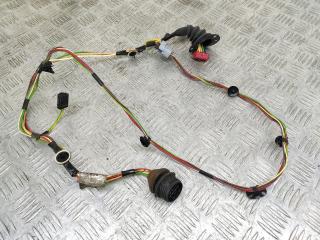 дверная проводка Citroen Xsara Picasso 1 поколение [рестайлинг] 2009, 1.6 л., NFU (TU5JP4), бензин, МКПП, кофейный, минивэн, передний привод, 9643359080