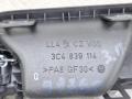 ручка внутренняя задняя правая Volkswagen Passat B6 2009, 1.4 л., CAXA, бензин, 6МКПП, голубой, универсал, передний привод, 3C4839114 - фото №6