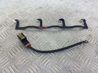 проводка свечей накала Hyundai Santa Fe 2 поколение (CM) 2007, 2.2 л., D4EB, дизель, АКПП, серый, внедорожник 5 дв., полный привод