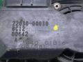 заслонка дроссельная Toyota Aygo 2 поколение AB40 2018, 1.0 л., 1KR-FE, бензин, белый, хетчбэк 5 дв., передний привод, 220300Q030 - фото №7