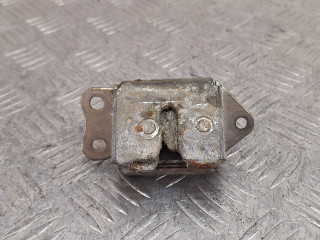 замок багажника Toyota Yaris P1 2000, 1.0 л., 1SZ-FE, бензин, МКПП, хетчбэк 3 дв.