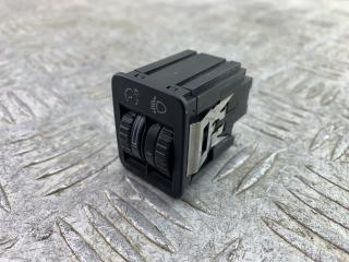 кнопка корректора фар Volkswagen Passat B6 2008, 1.8 л., BZB, бензин, 6МКПП, черный, универсал, передний привод, 3C0941333A