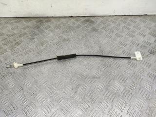 трос двери Chevrolet Spark M300 2012, 1.0 л., бензин, МКПП, красный, хетчбэк 5 дв., передний привод, 110627