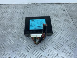 блок управления центральным замком Hyundai Getz 1 поколение [рестайлинг] 2006, 1.3 л., бензин, МКПП, серебро, хетчбэк 3 дв., передний привод, 97RA010017