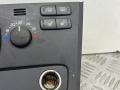 блок управления печки / климат-контроля Volvo V70 2 поколение 2001, 2.4 л., B 5244 T3, бензин, АКПП, серебро, универсал, полный привод, 9452368, M6E2150-0102 - фото №4