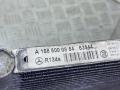 радиатор кондиционера Mercedes-Benz A-Класс W168 2001, 1.6 л., M 166.960, бензин, АКПП, синий, минивэн, передний привод, A1685000854 - фото №10