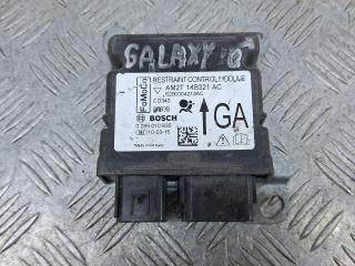 блок AirBag Ford Galaxy 2 поколение [рестайлинг] 2010, AM2T14B321AC, 0285010835