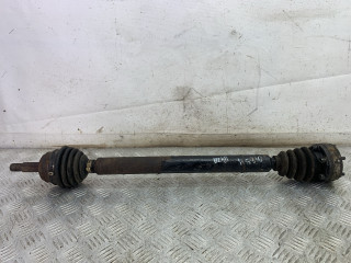 полуось передняя правая (приводной вал, ШРУС) SEAT Ibiza 2 поколение [рестайлинг] 2001, 1.4 л., AUA, бензин, МКПП, хетчбэк 3 дв., передний привод