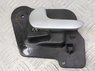 ручка внутренняя задняя левая Opel Meriva 1 поколение (A) 2004, 1.6 л., X 16 XE, бензин, серебро, минивэн, передний привод, 316053479, 13121860