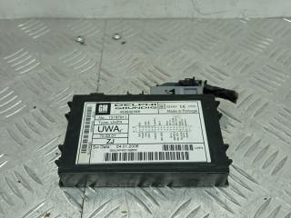 блок комфорта Opel Antara 1 поколение 2006, 2.0 л., Z 20 DMH, дизель, 5МКПП, серебро, внедорожник 5 дв., полный привод, 454942368