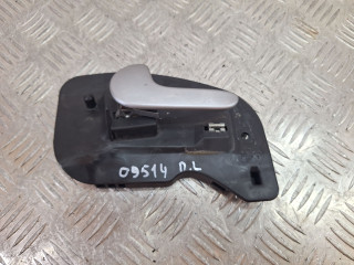 ручка внутренняя передняя левая Opel Corsa C [рестайлинг] 2006, 1.0 л., Z 10 XEP, бензин, МКПП, серебро, хетчбэк 3 дв., передний привод, 316053479, 13110956, 13110952, 13110954